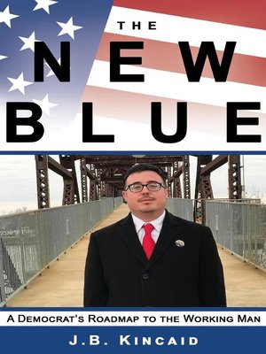 cover image of The New Blue
